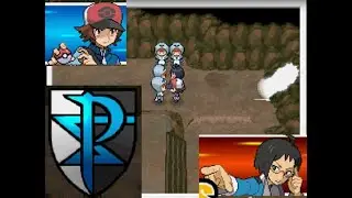 Pokemon White Walkthrough Part 3 A Rivalry For The Shield Of Plasma Trouble Of Rescuing Her Pokemon!
