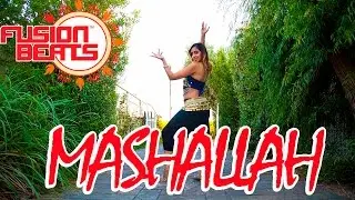 Mashallah ( Ek Tha Tiger) | Bollywood Dance Cover | Salman Khan | Katrina Kaif | Fusion Beats Dance