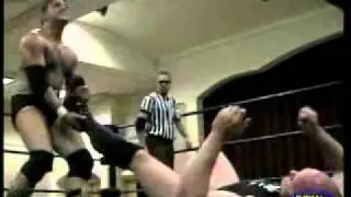Val Venis vs Ryan Von Kool 10/22/10 Part 2