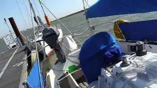 Fawnmore in Essex Marina