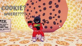 Roblox Mad City | I FOUND THE COOKIE EASTER EGG!