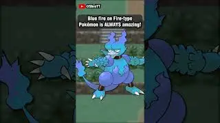 Inverting the Colors of Magby, Magmar, and Magmortar || #shorts #pokemon #shinypokemon