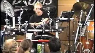 SEAN CORSARO Yamaha DTXtreme II - Island Fever