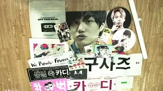 Exo'luxion in Manila Concert Fangoods