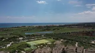Borgo Egnazia in Puglia, Italy (drone footage)