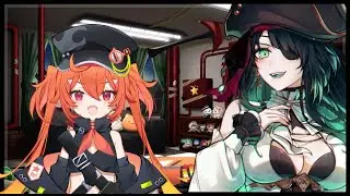 Cersea's Opinion about Enya 【Cersea Soulstorm | #idolEN3 】