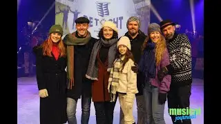 Cast presentatie De Tocht
