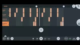 with you by Davido x Omaley beat remade fl studio mobile 