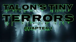 Talon's Tiny Terrors - Chapter 1 | A Compilation of 2-Sentence Horror Stories