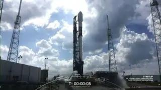 SpaceX launches US military's newest GPS satellite