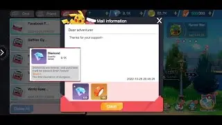Monster gym Championship CODE (OCT 2022)| Pokeverse World #pokemon #shorts