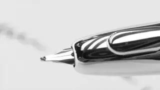 The Capless Fountain Pen from Pilot