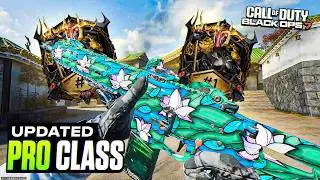 THE ONLY PRO PLAYER CLASS YOU NEED IN BO7 RANKED PLAY