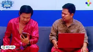 GanzBerg-សំណើច - (វគ្គទី១២ដល់វគ្គទី១៤)