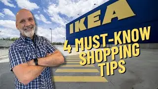 IKEA Shopping:  4 Essential Tips for a Smart Haul!