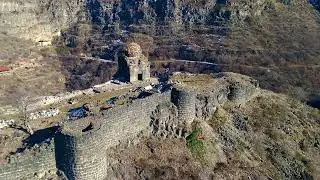 Armenia. Lori region