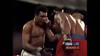 Muhammad Ali vs George Foreman Historic Full Fight