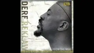 Derf Reklaw  - sunrise on the Nile