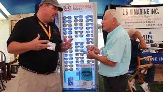 Jasen's Fine Furniture at the 2017 Metro Boat Show