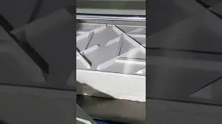 PVC 3D wall panel manufacturing and production