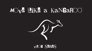 Move Like a Kangaroo: Episode 1 - Life, Mistakes, and Mentorship with Lazer Rob