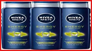 How to Simplify Your Grooming Routine with NIVEA MEN Energy Body Wash