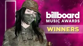 Billboard Music Awards 2020 | Winners