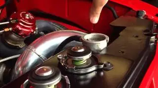 Bad radiator cap
