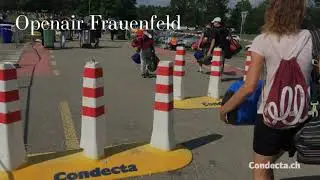 Der Event-Sommer bei Condecta