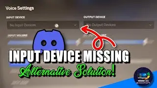 Discord Mic Not Showing in Input Devices? Here's the Real Fix (2025 Guide) 🔊💻
