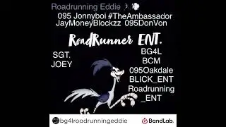 Roadrunning Eddie (In Yo City/Perc Party) @SkinBone @Savbeats