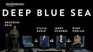 Whole Earth Discipline: Deep Blue Sea