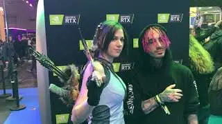 [Cowcot TV] Paris Games Week 2018 : Le stand LDLC