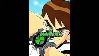 OMNITRIX VS TRAUMATRIX #carnitrix #edit #omnitrix #ben10 #ben10edit #aus #battleedit #ben10classic