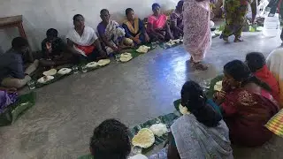 கள்ளக்குறிச்சியில் மாற்றுத்திறனாளிகளுக்கு விருந்து. (14/01/2026) 