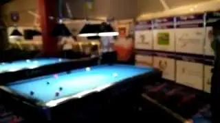 Junior Tour 2015 EEBC - Turniej Par - Fortuński - Kazimierczyk