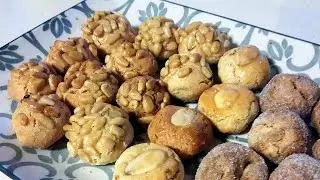 Panellets | Recetas Mallorquinas