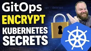 Рекомендации GitOps: шифрование секретов Kubernetes с помощью SOPS и учета возраста.