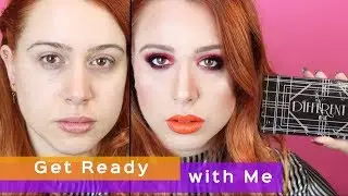 GRWM ↪BE Unconventional↩ Proviamo la DIFFERENT II di MULAC! | Erikioba