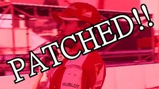 F1 2015 PATCHED??? (F1 2015 Funny Moments, Crashes and Fails!)