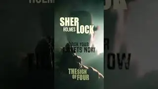 THE SIGN OF FOUR TRAILER