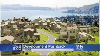 Plans For Housing Development Atop Tiburon Ridge Threatens Hiking Trails
