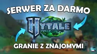 Jak zrobić serwer Hytale ZA DARMO na swoim KOMPUTERZE? *PORADNIK 2026* (Hamachi)
