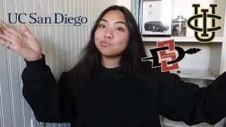 WHERE AM I GOING TO COLLEGE?! | College Decision Reveal 2020
