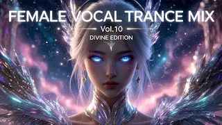 Best Female Vocal Trance Mix 2026 🪽 Euphoric & Uplifting Trance Mix (Vol.  10)