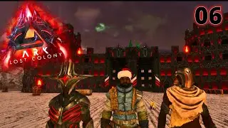 On fait les Thralls et des Cadeaux dans ARK LOST COLONY &eacute;pisodes 06
