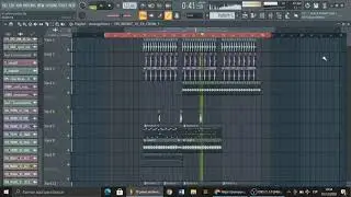 FREE PROFESSIONAL FLP ( STMPD, JULIAN JORDAN, RUDELIES STYLE)