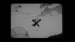 Felix the Cat &ndash; Trifle with Time (1920) ⏳🐱&zwj;👤🎬🎞️