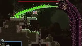 Broforce   卡在boss十幾分鐘結果終結者一個人就搞定了