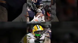 Bears Stage INSANE Fourth Quarter Comeback vs Packers #NFL #Playoffs